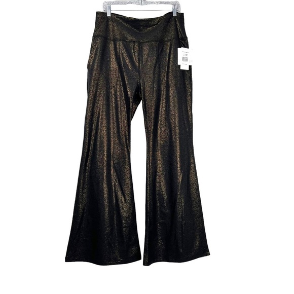 Beyond Yoga Softshine All Day Flare Pant 2X - Picture 1 of 7